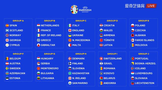欧洲杯2023赛程时间表图片·中国有限公司网站